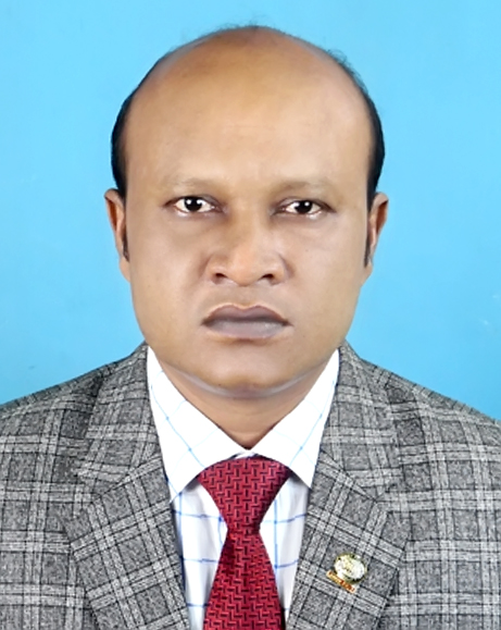 Professor Dr. Md. Ali Asraf